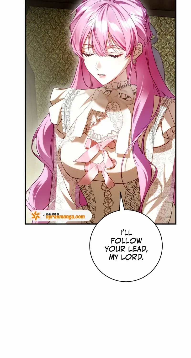 The Flower Who Bears The Sword Chapter 40 page 32 - 