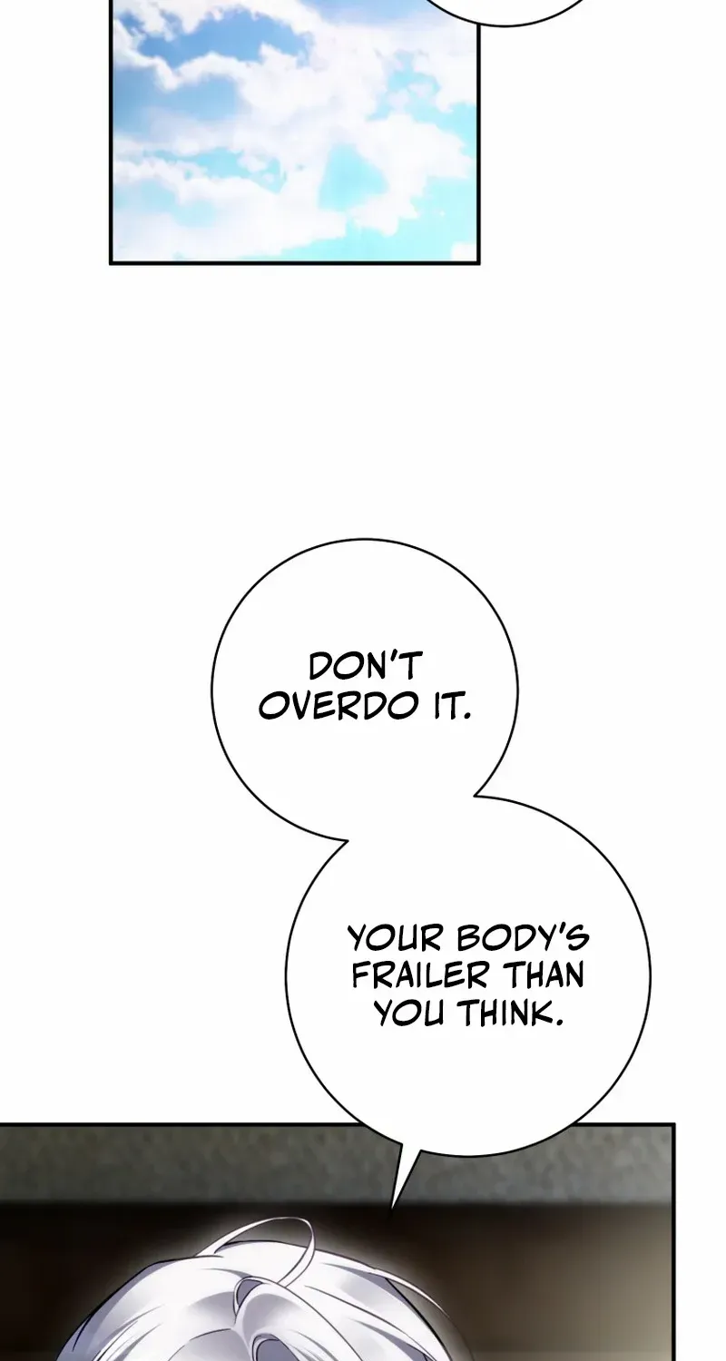 The Flower Who Bears The Sword Chapter 40 page 34 - 