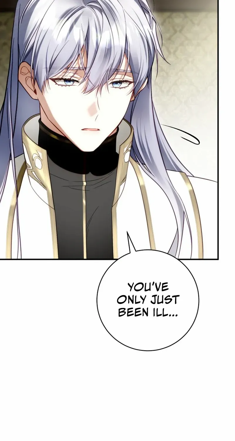 The Flower Who Bears The Sword Chapter 40 page 35 - 
