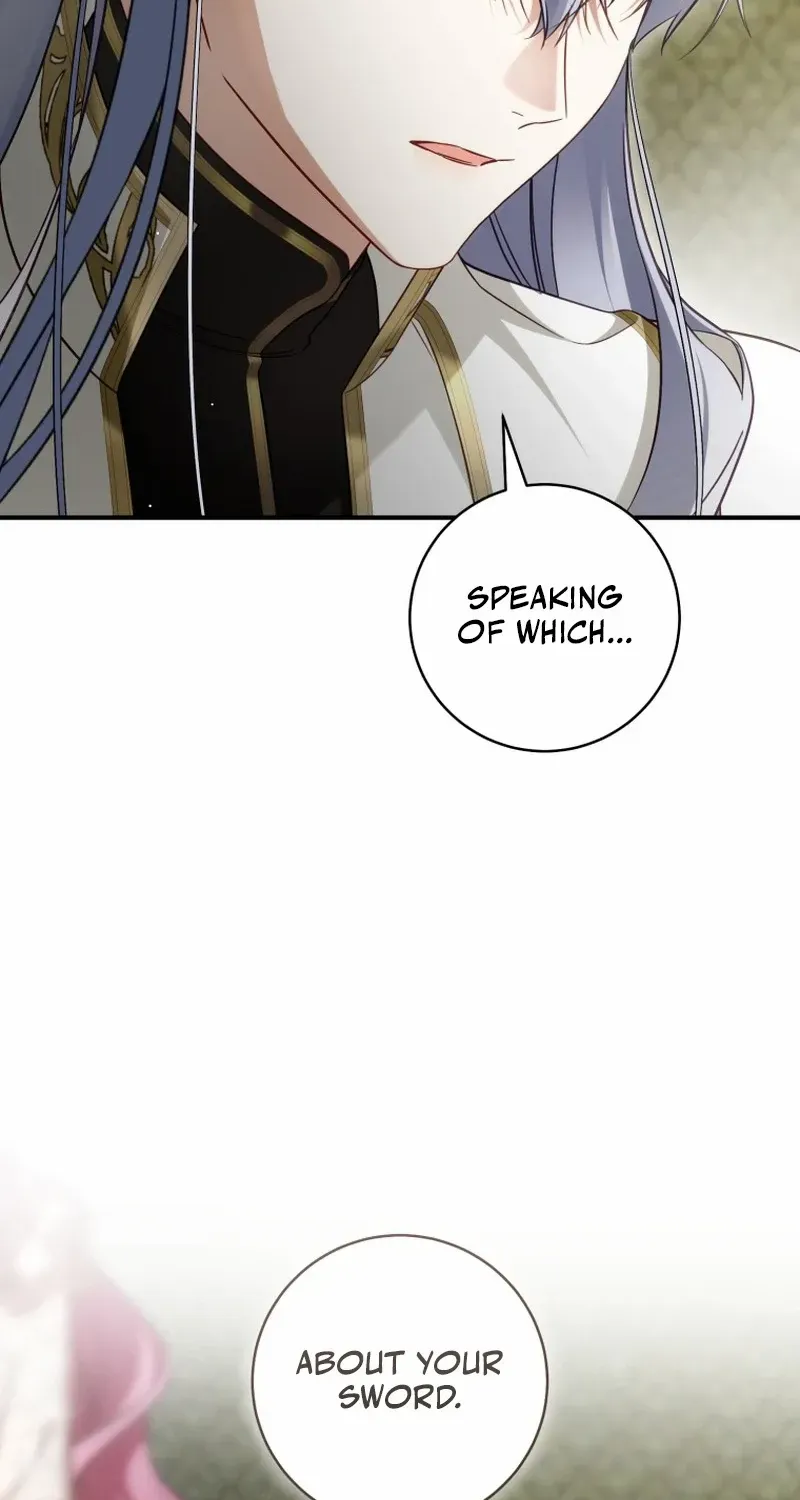 The Flower Who Bears The Sword Chapter 40 page 39 - 