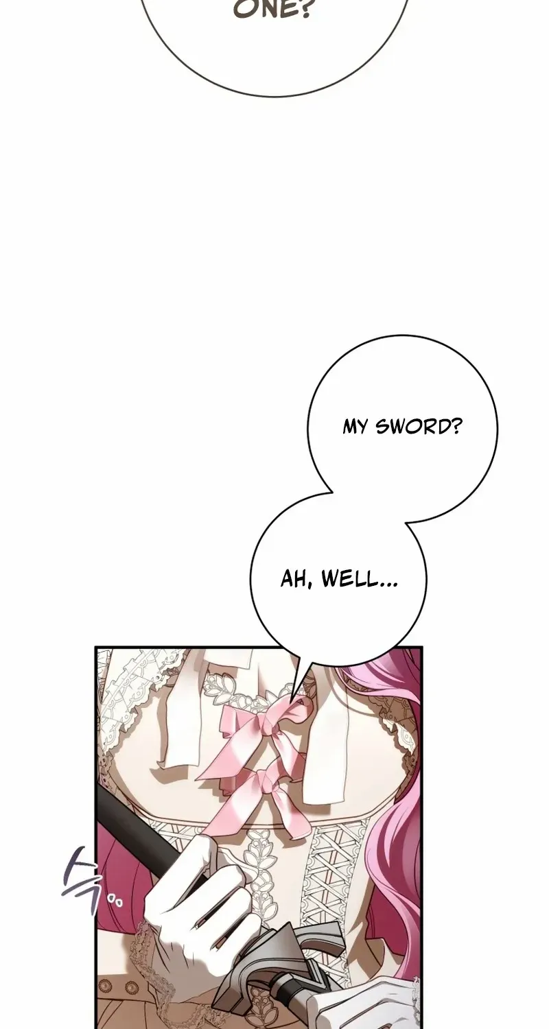 The Flower Who Bears The Sword Chapter 40 page 41 - 