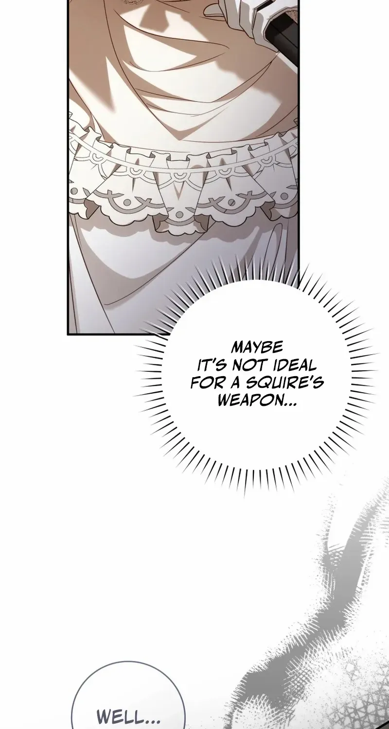 The Flower Who Bears The Sword Chapter 40 page 42 - 