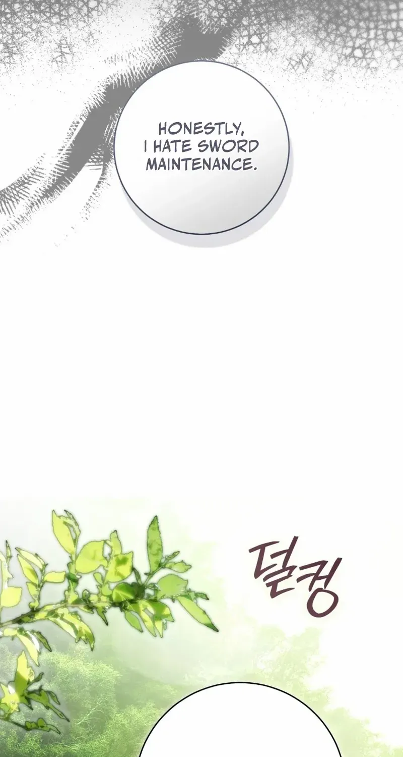 The Flower Who Bears The Sword Chapter 40 page 44 - 