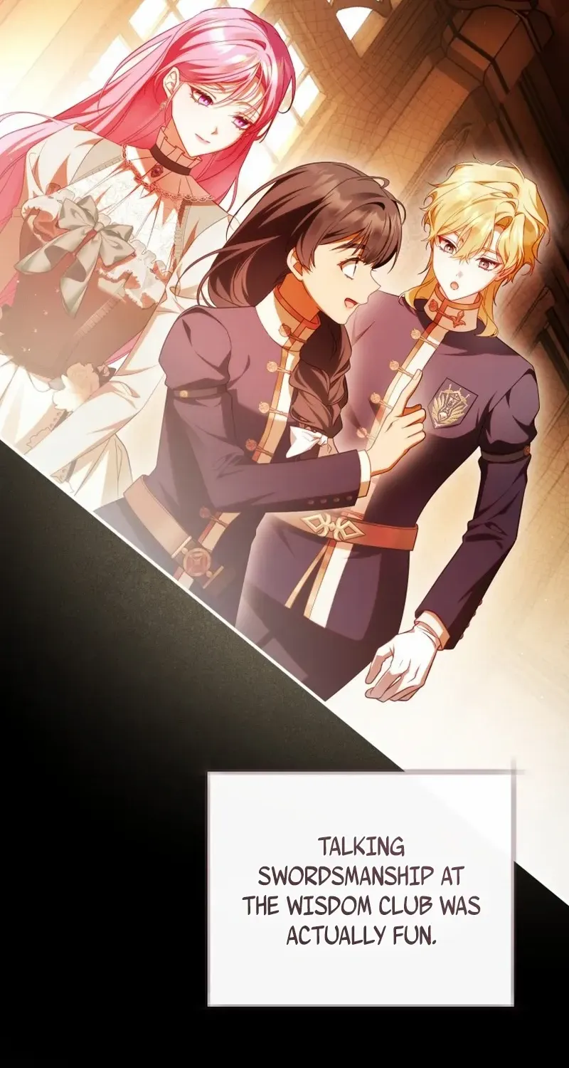 The Flower Who Bears The Sword Chapter 40 page 53 - 