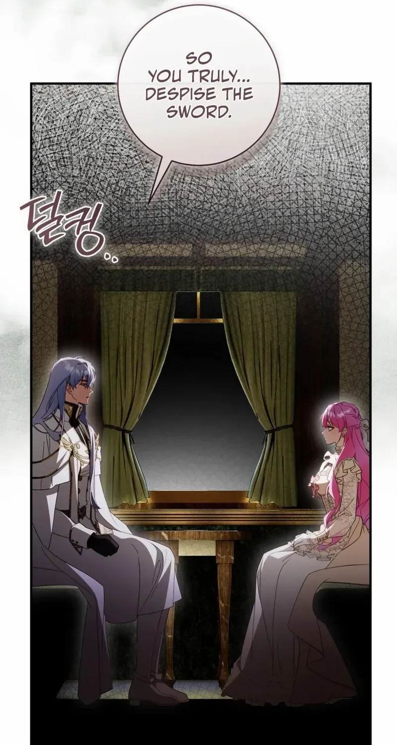 The Flower Who Bears The Sword Chapter 40 page 62 - 