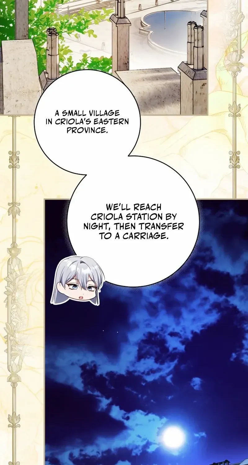 The Flower Who Bears The Sword Chapter 40 page 10 - 