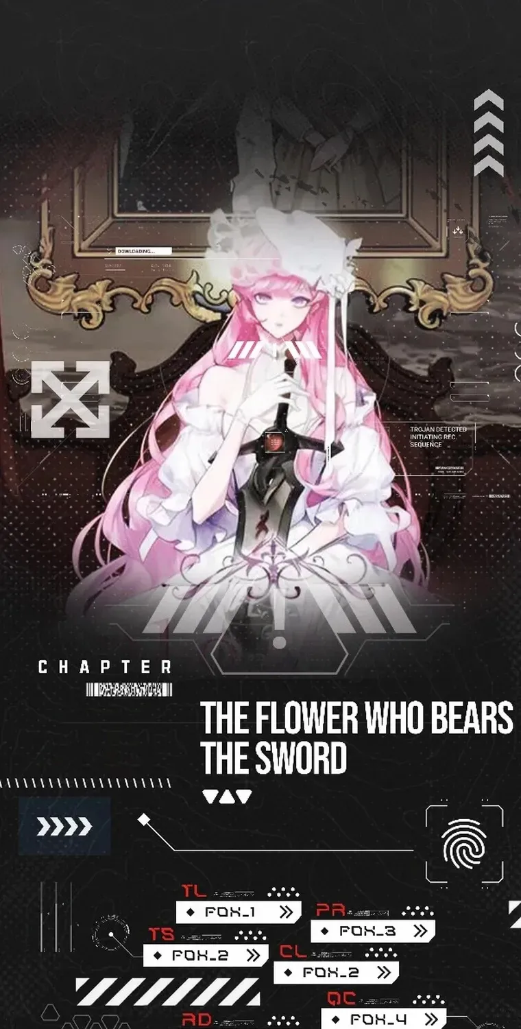 The Flower Who Bears The Sword Chapter 41 page 2 - 