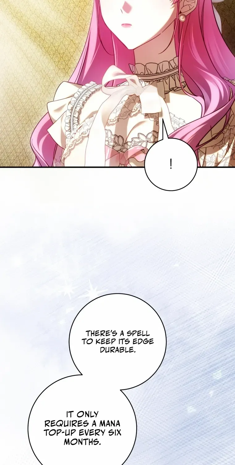 The Flower Who Bears The Sword Chapter 41 page 14 - 