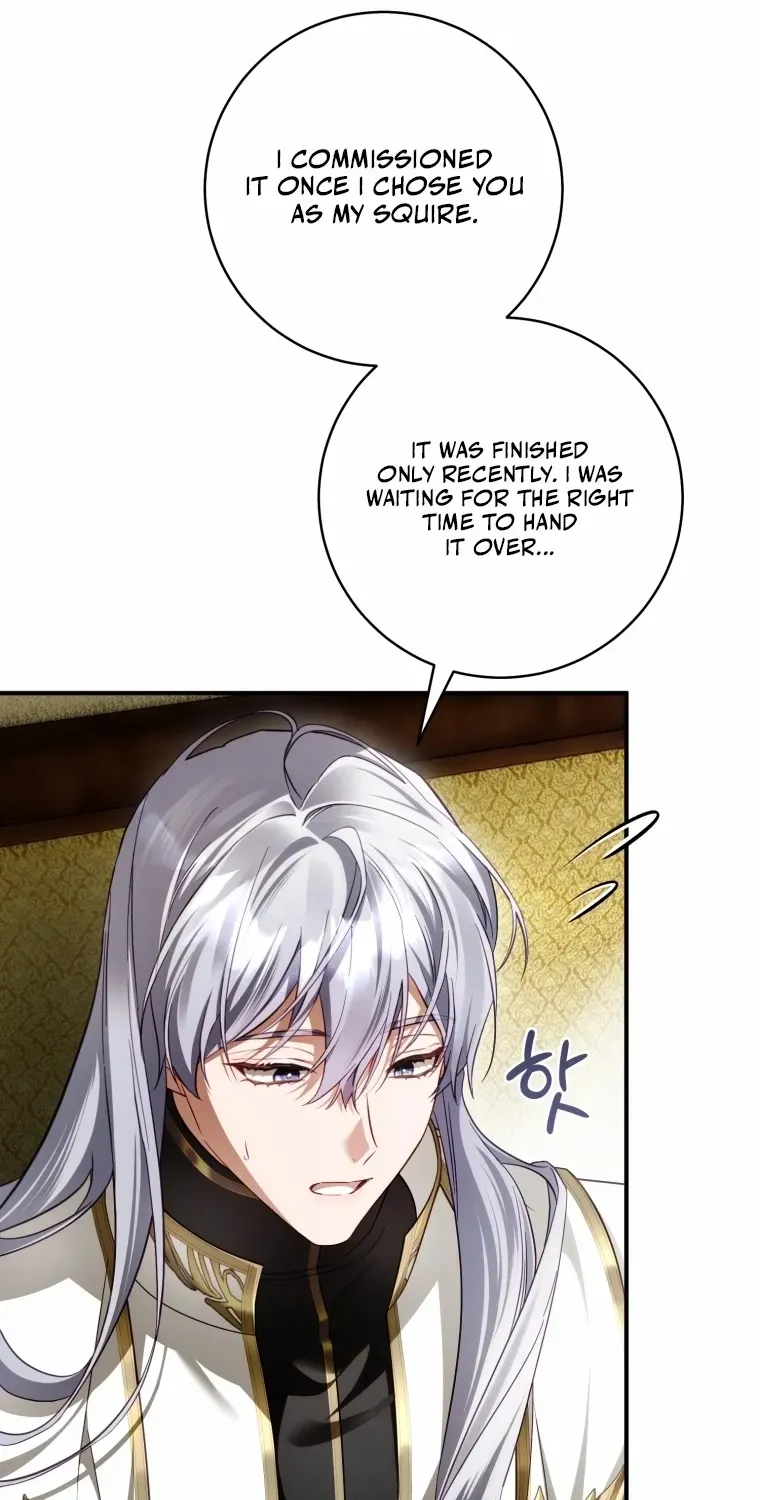 The Flower Who Bears The Sword Chapter 41 page 26 - 
