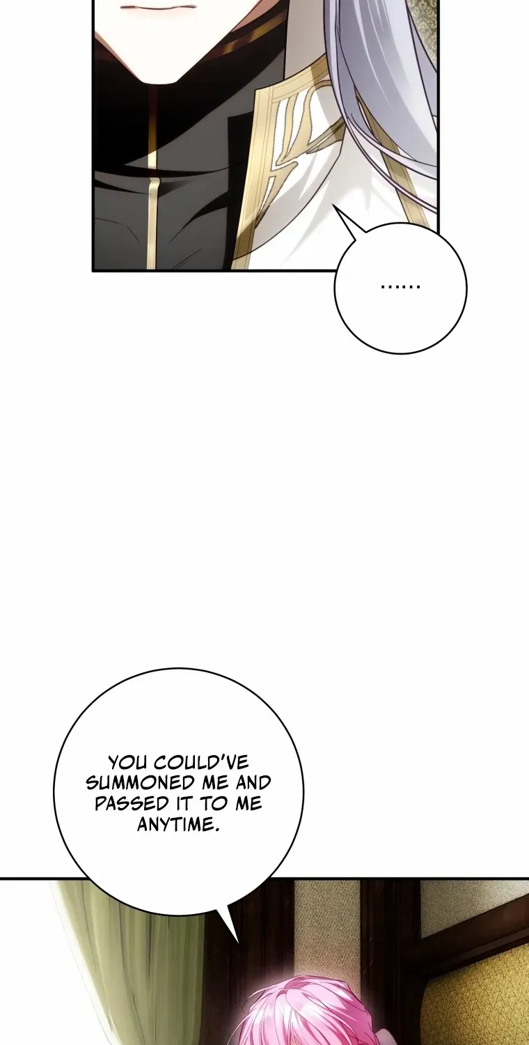 The Flower Who Bears The Sword Chapter 41 page 28 - 