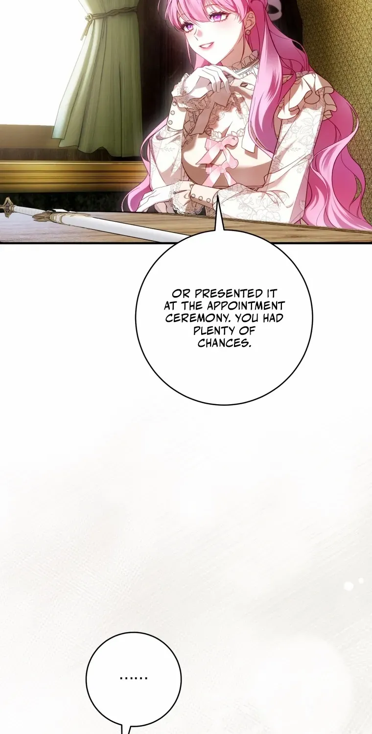 The Flower Who Bears The Sword Chapter 41 page 29 - 