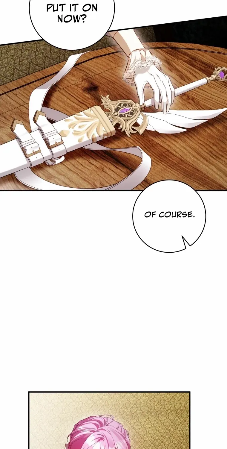 The Flower Who Bears The Sword Chapter 41 page 38 - 