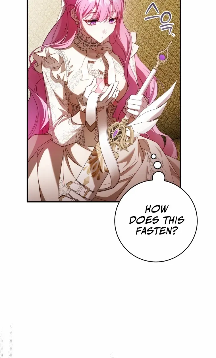 The Flower Who Bears The Sword Chapter 41 page 39 - 