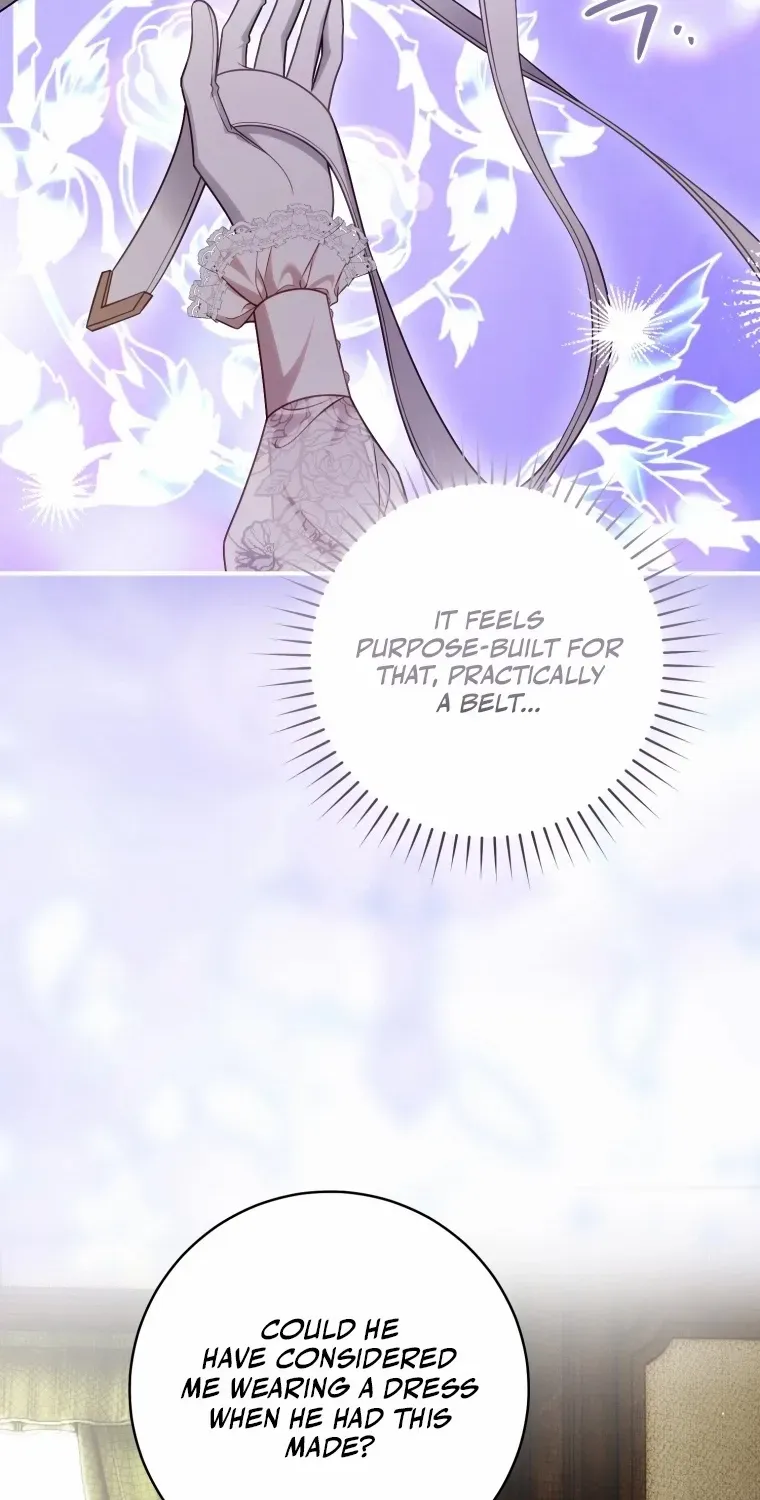 The Flower Who Bears The Sword Chapter 41 page 7 - 