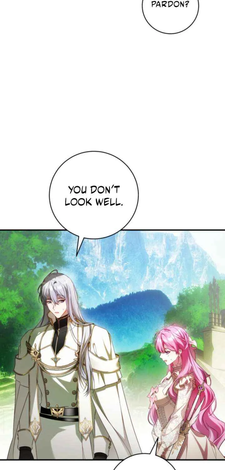 The Flower Who Bears The Sword Chapter 42 page 21 - 