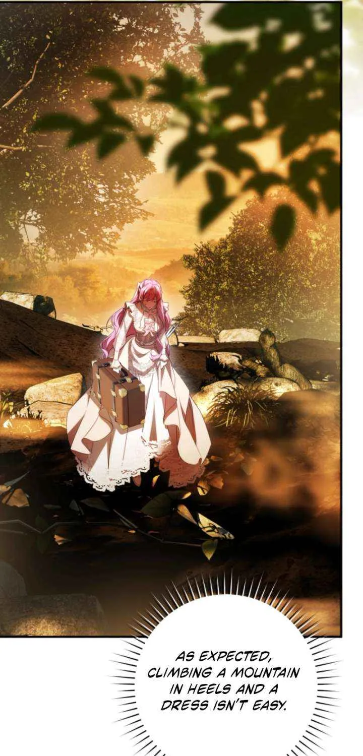The Flower Who Bears The Sword Chapter 42 page 25 - 