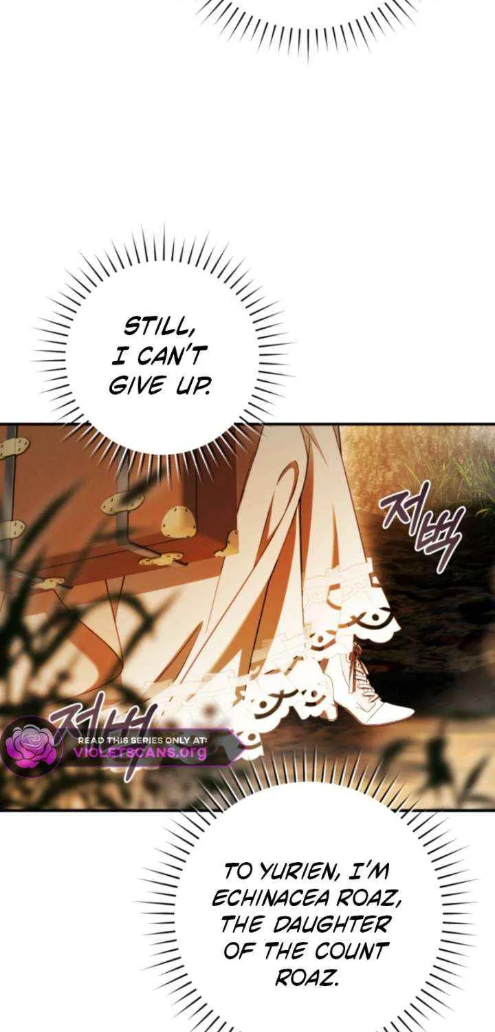 The Flower Who Bears The Sword Chapter 42 page 26 - 