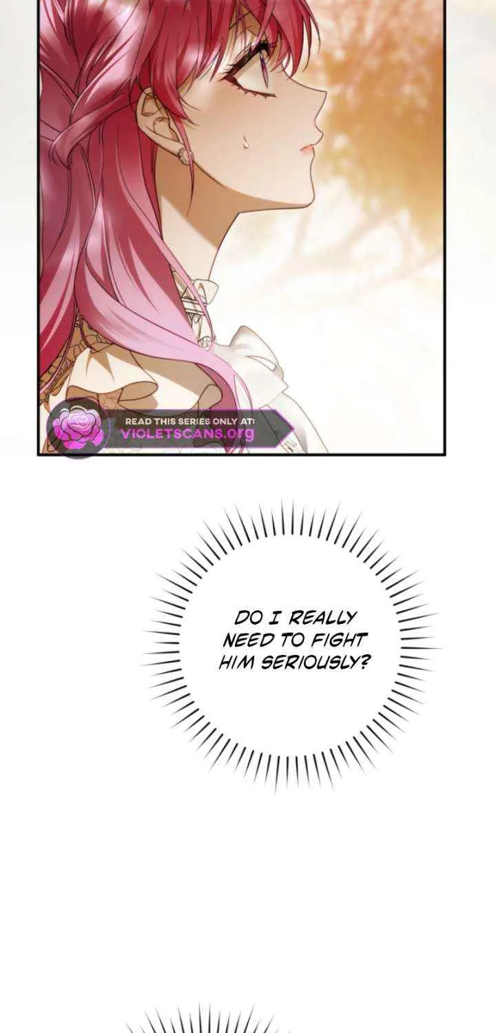 The Flower Who Bears The Sword Chapter 42 page 33 - 