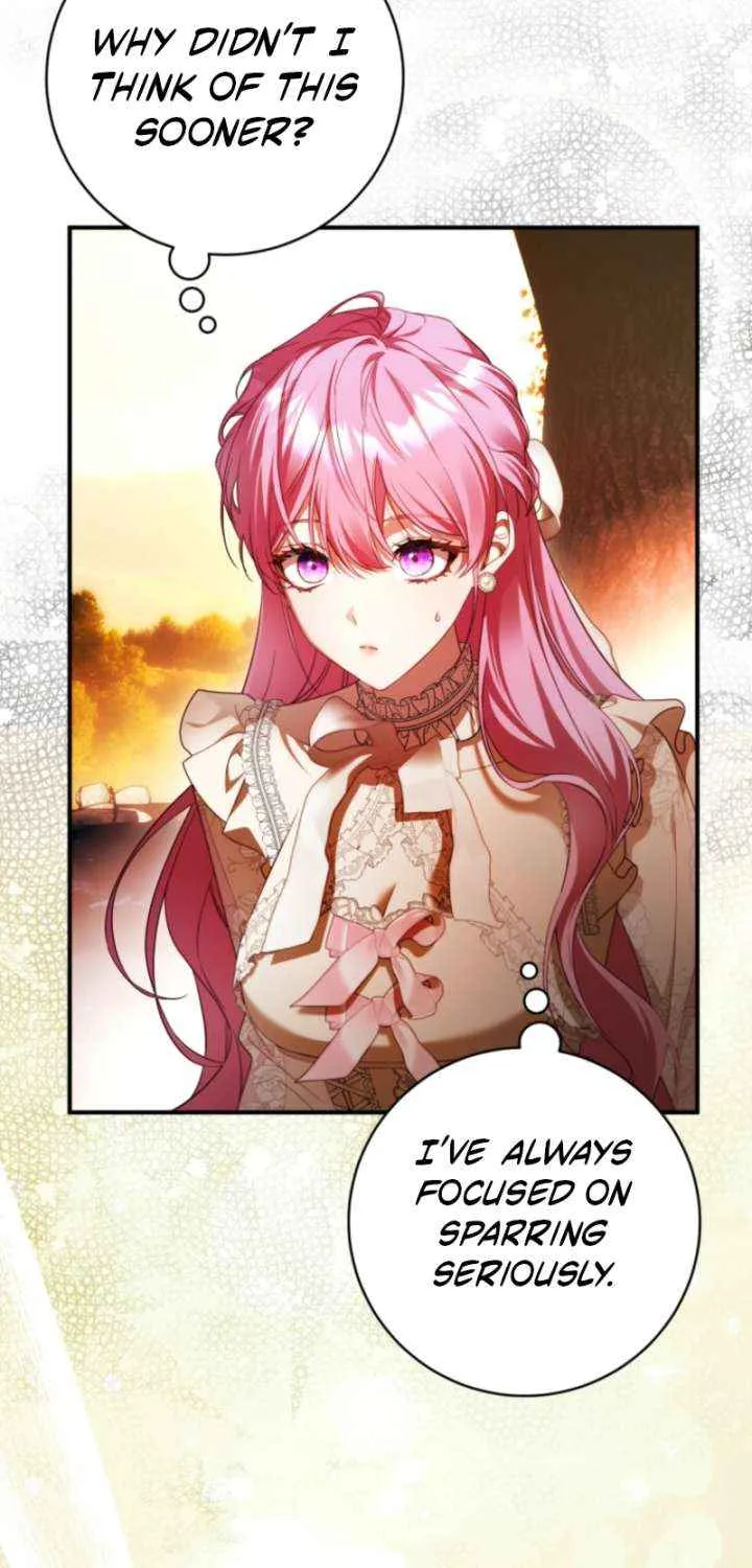 The Flower Who Bears The Sword Chapter 42 page 35 - 