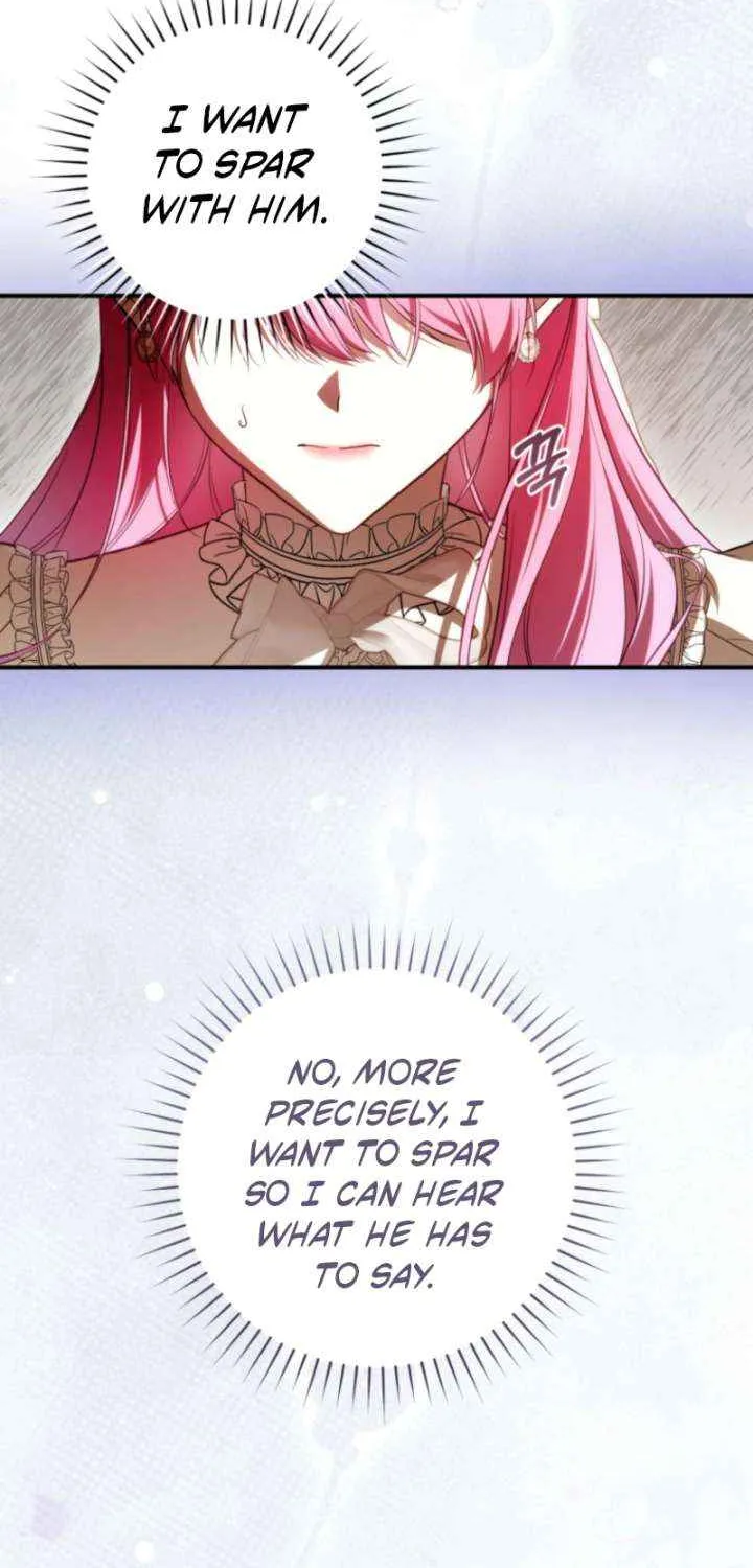 The Flower Who Bears The Sword Chapter 42 page 44 - 