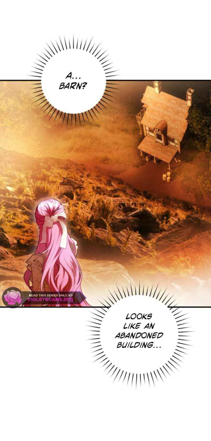The Flower Who Bears The Sword Chapter 42 page 49 - 