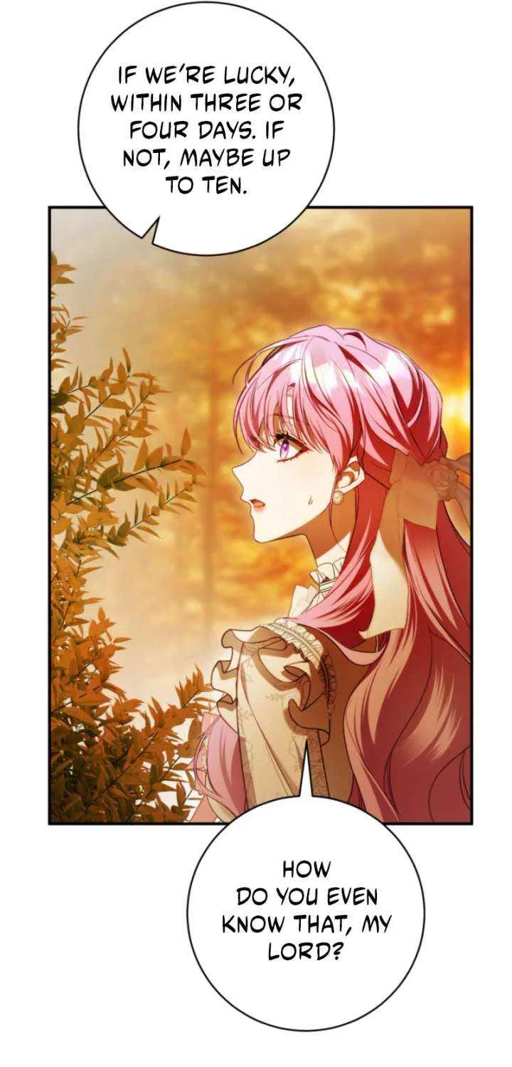 The Flower Who Bears The Sword Chapter 42 page 54 - 