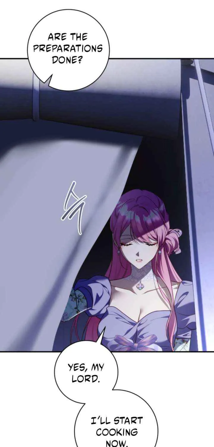 The Flower Who Bears The Sword Chapter 42 page 60 - 