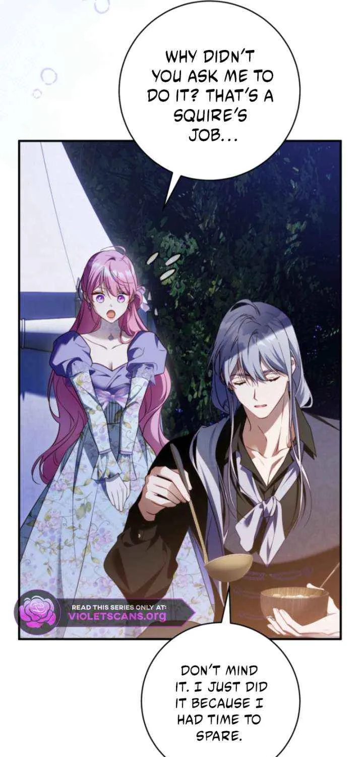 The Flower Who Bears The Sword Chapter 42 page 65 - 