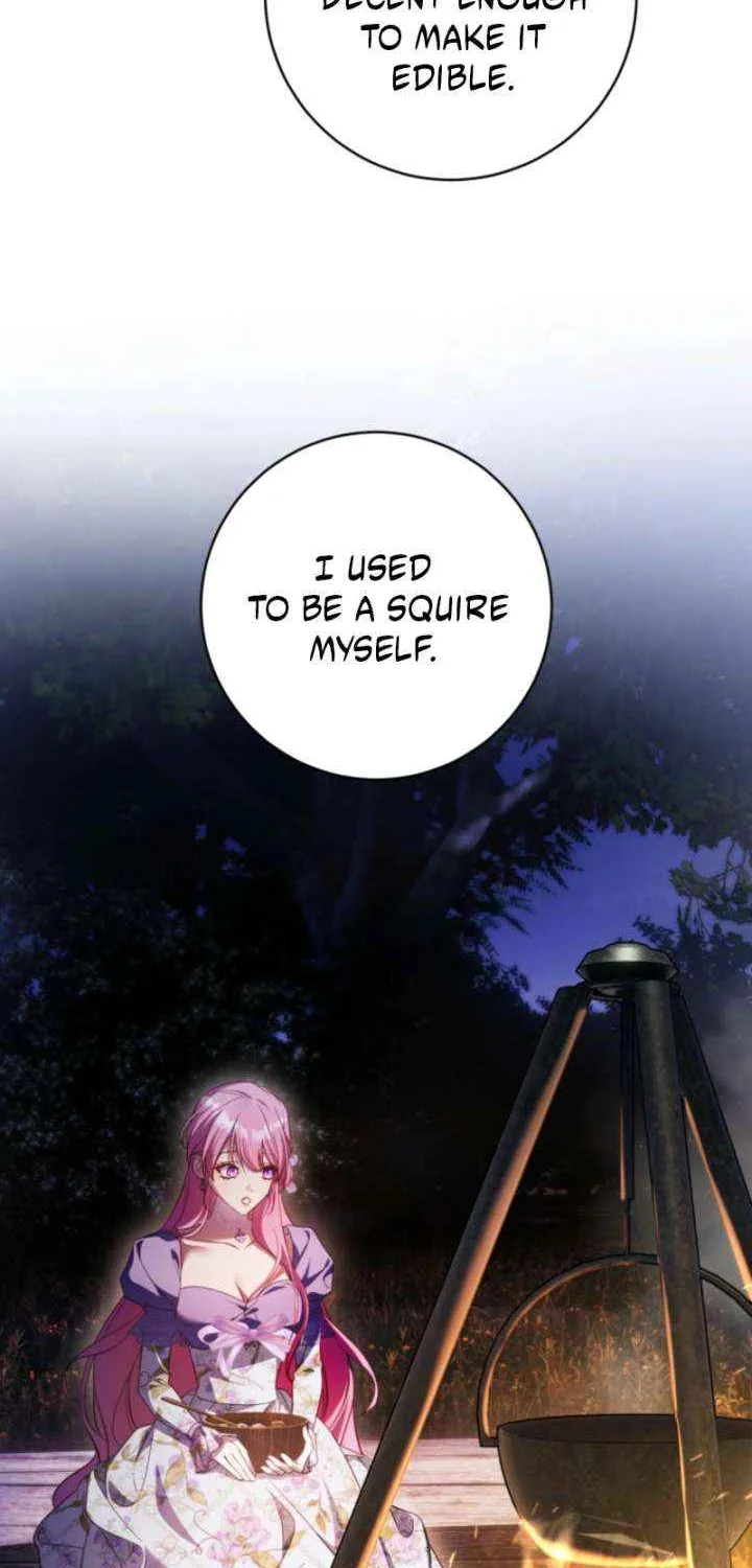 The Flower Who Bears The Sword Chapter 42 page 72 - 