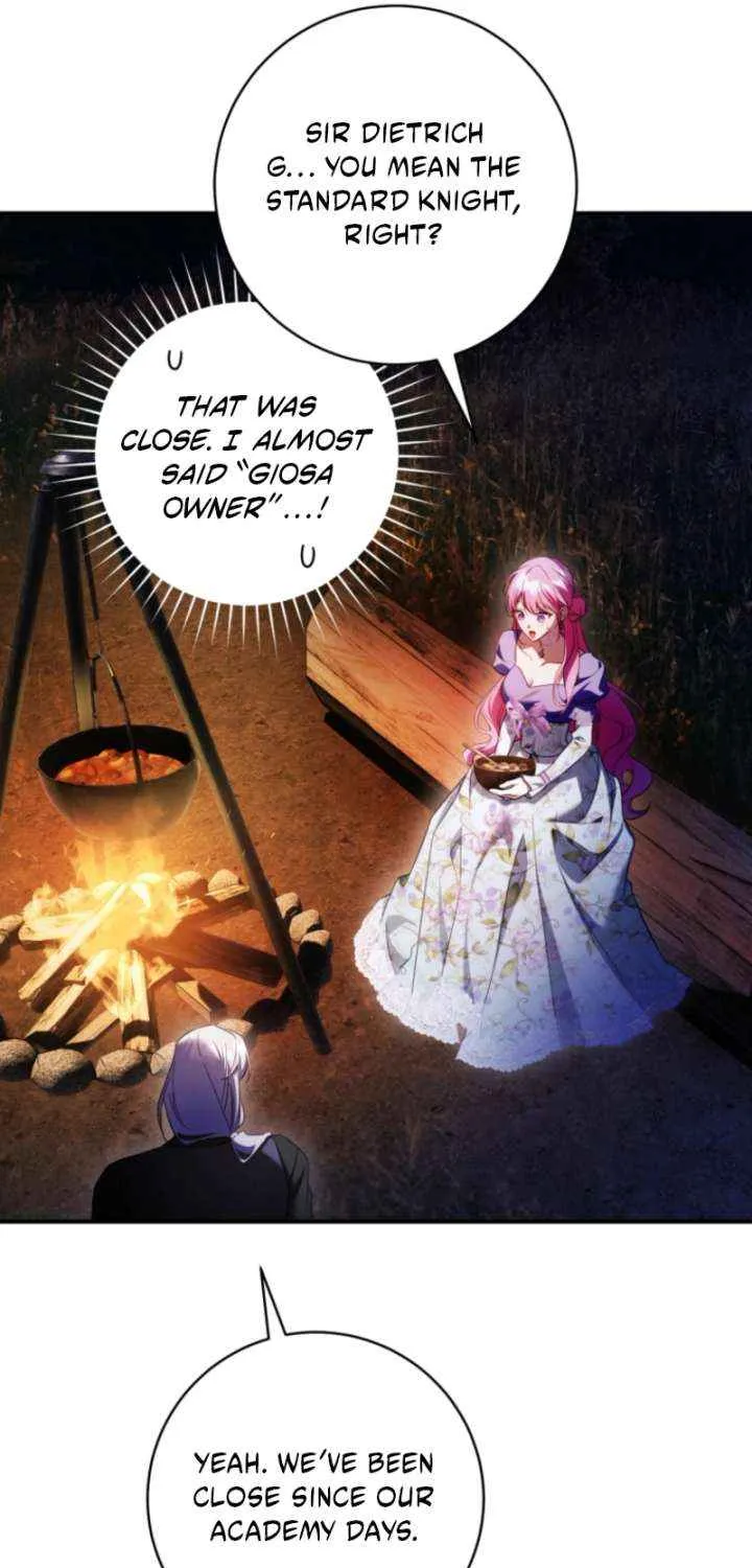 The Flower Who Bears The Sword Chapter 42 page 77 - 
