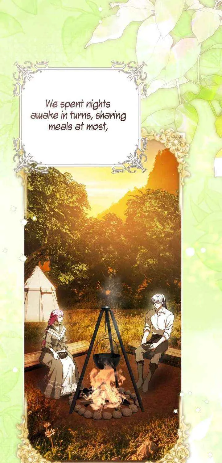 The Flower Who Bears The Sword Chapter 43 page 3 - 