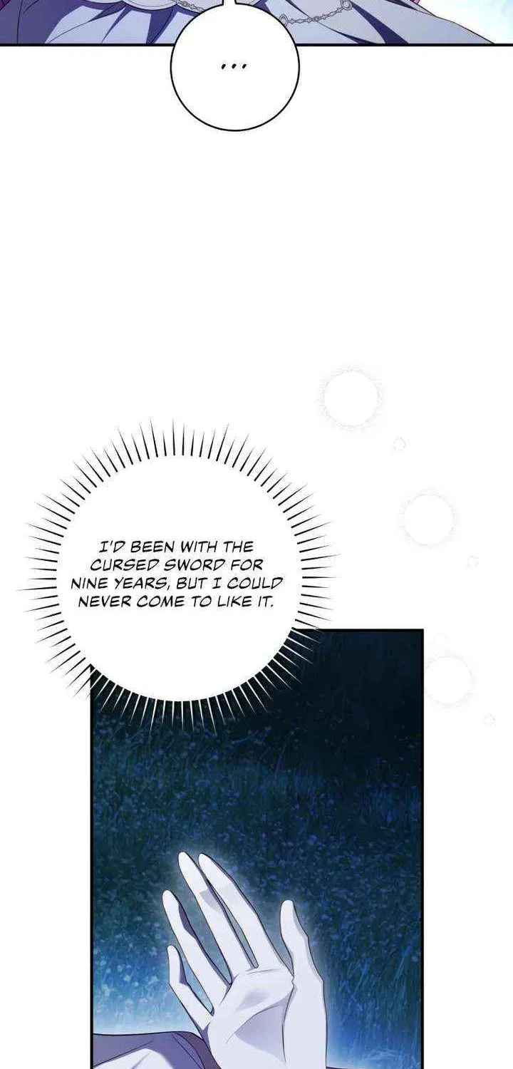 The Flower Who Bears The Sword Chapter 43 page 35 - 