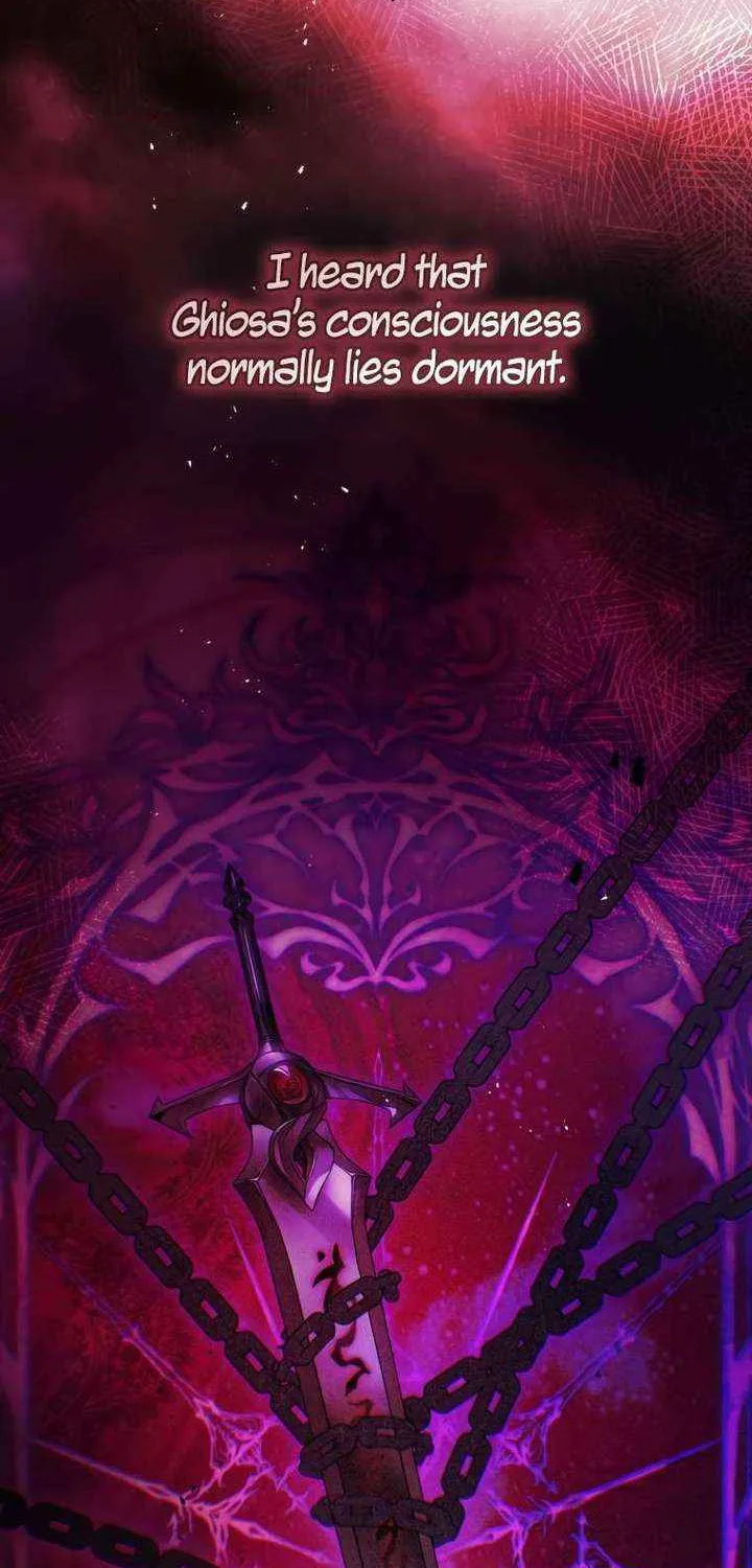 The Flower Who Bears The Sword Chapter 43 page 39 - 