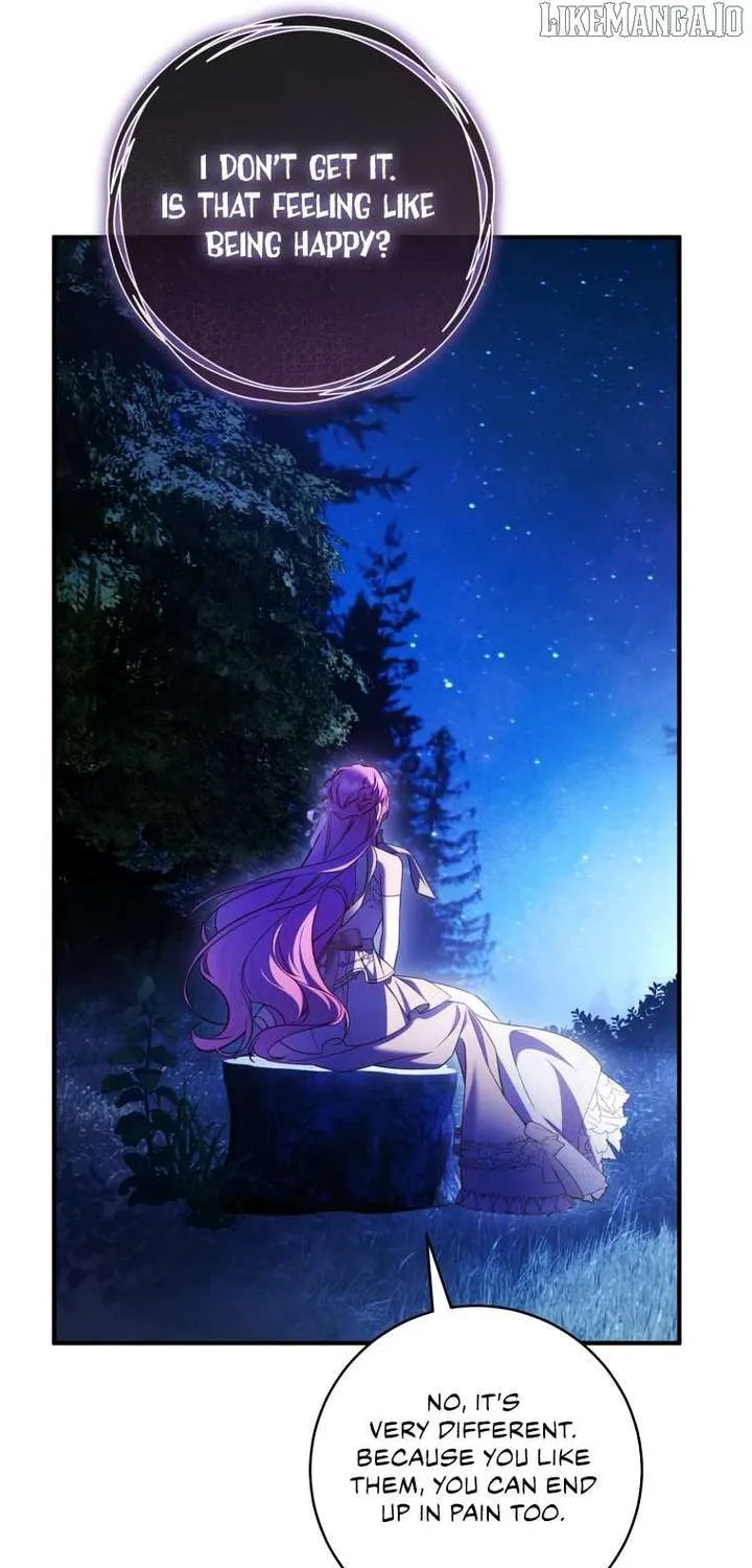 The Flower Who Bears The Sword Chapter 43 page 48 - 