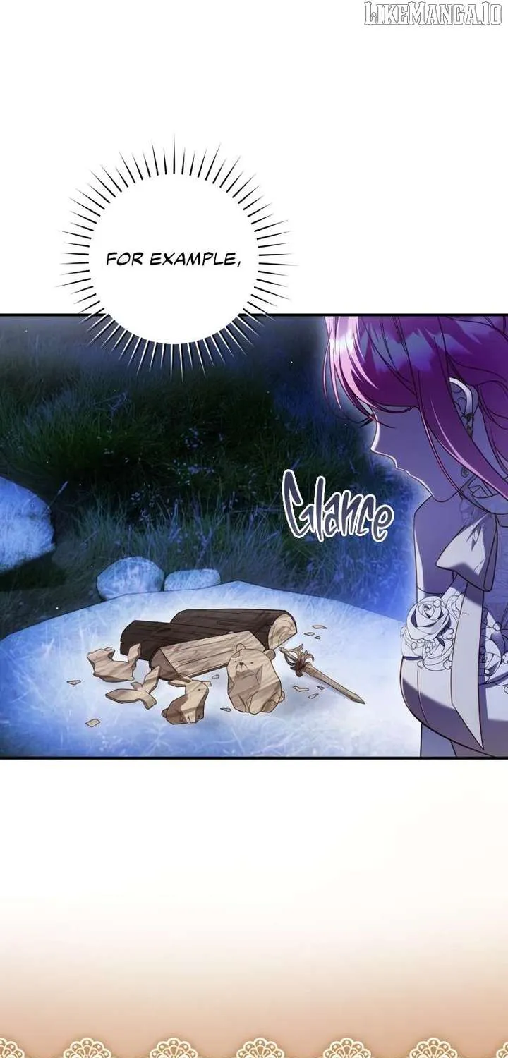 The Flower Who Bears The Sword Chapter 43 page 8 - 