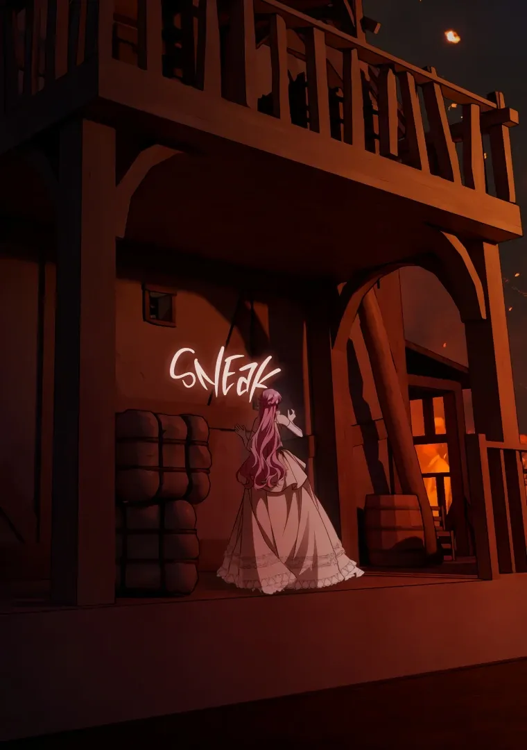 The Flower Who Bears The Sword Chapter 44 page 44 - 