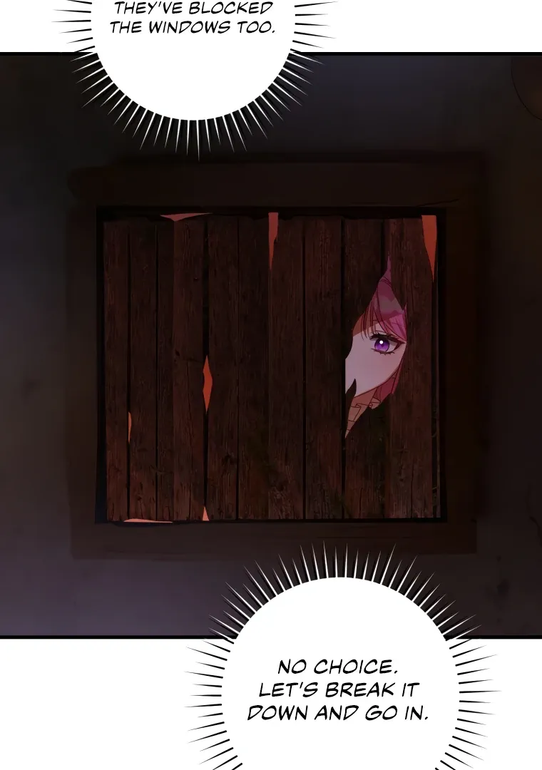 The Flower Who Bears The Sword Chapter 44 page 47 - 