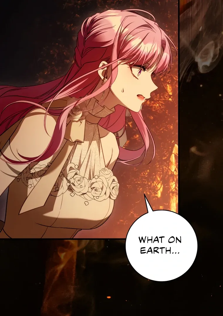 The Flower Who Bears The Sword Chapter 44 page 6 - 