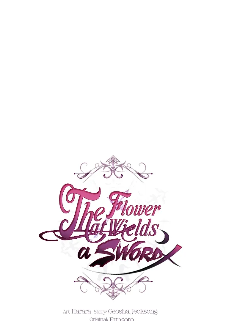 The Flower Who Bears The Sword Chapter 45 page 16 - 