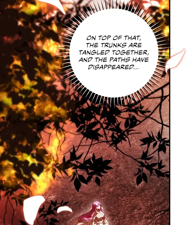 The Flower Who Bears The Sword Chapter 45 page 37 - 