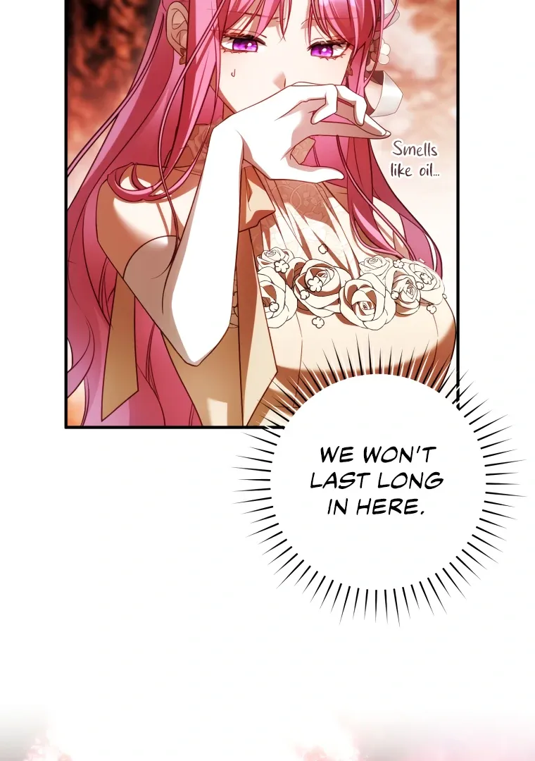 The Flower Who Bears The Sword Chapter 45 page 46 - 