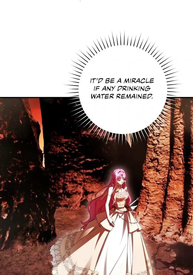 The Flower Who Bears The Sword Chapter 45 page 50 - 