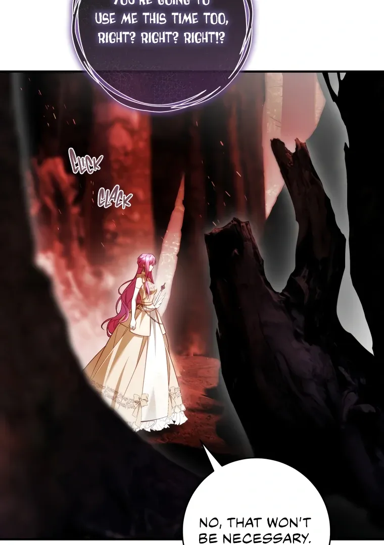 The Flower Who Bears The Sword Chapter 45 page 57 - 