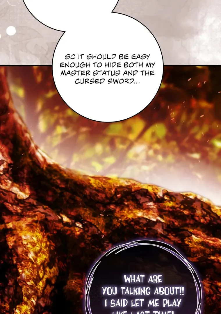 The Flower Who Bears The Sword Chapter 45 page 61 - 