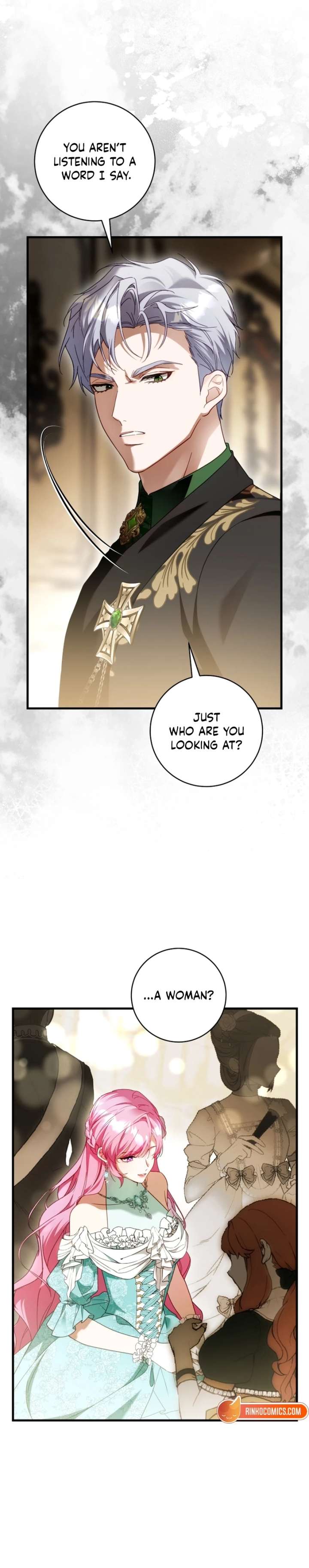 The Flower Who Bears The Sword Chapter 47 page 14 - 
