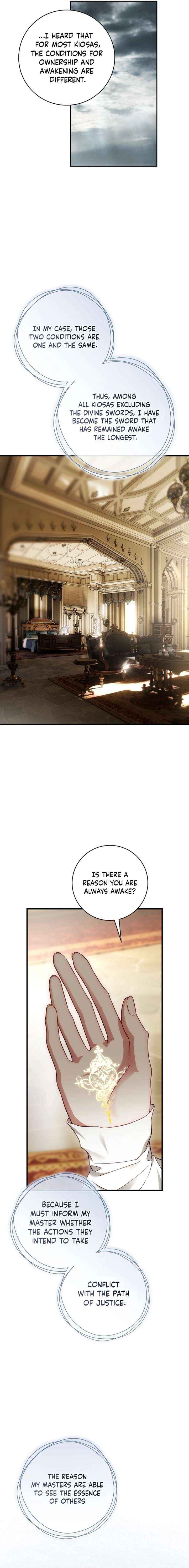 The Flower Who Bears The Sword Chapter 47 page 3 - 
