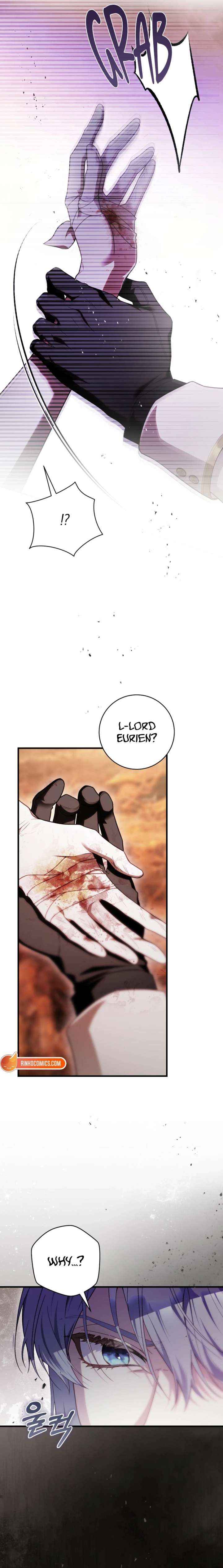The Flower Who Bears The Sword Chapter 47 page 21 - 