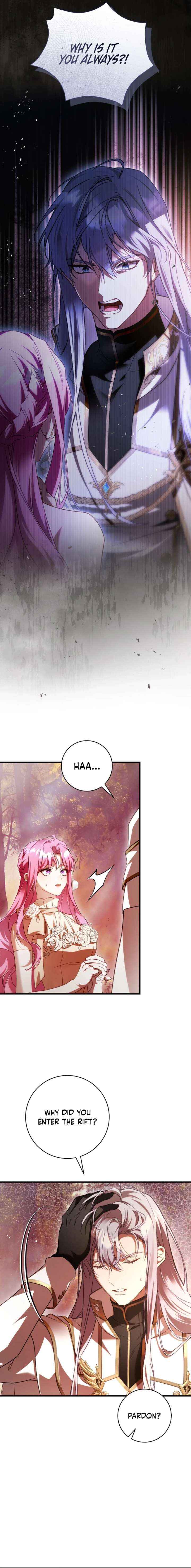 The Flower Who Bears The Sword Chapter 47 page 22 - 