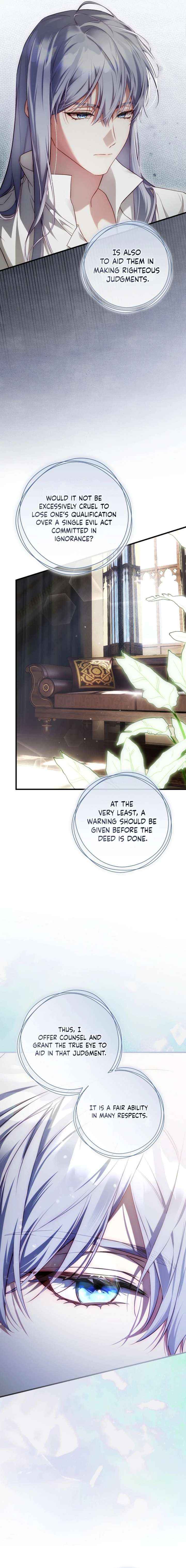 The Flower Who Bears The Sword Chapter 47 page 4 - 