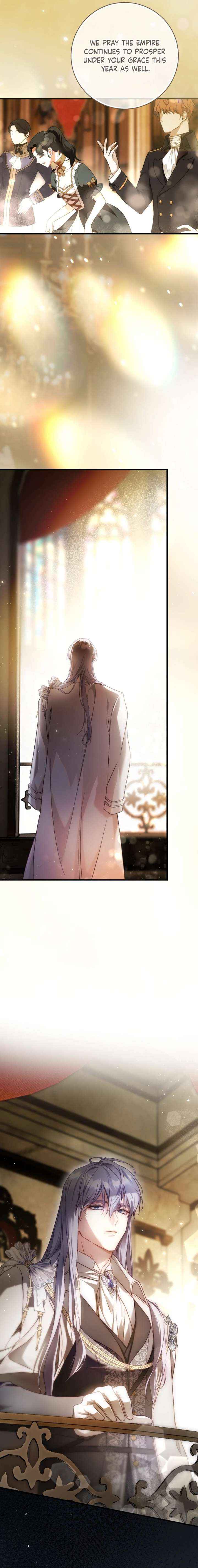 The Flower Who Bears The Sword Chapter 47 page 7 - 